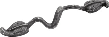 Natural Accents Collection Pull 3-3/4'' cc Vibra Pewter Finish P7302-VP