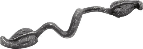 Natural Accents Collection Pull 3-3/4'' cc Vibra Pewter Finish P7302-VP