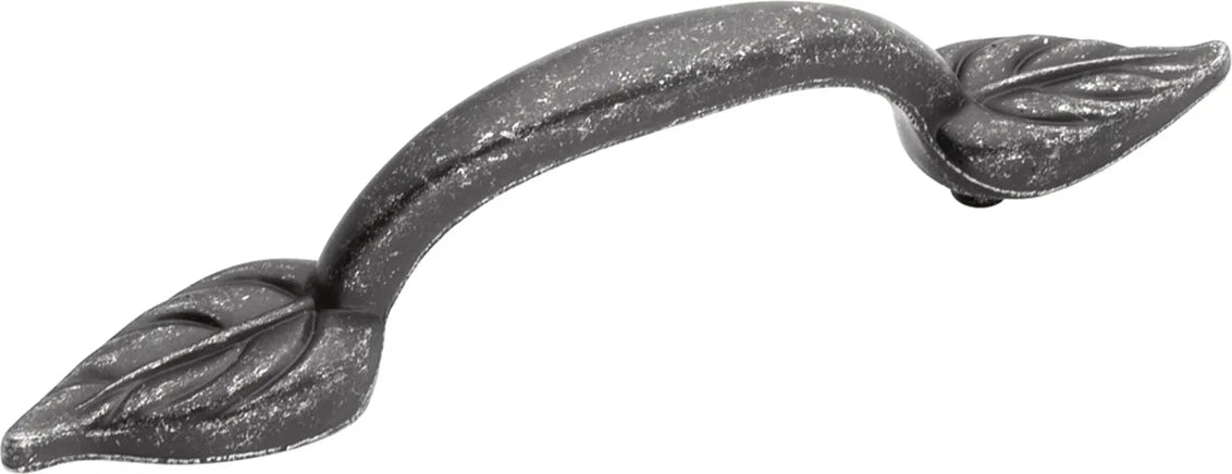 Natural Accents Collection Pull 3'' cc Vibra Pewter Finish P7303-VP