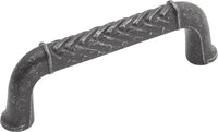 Catamaran Collection Pull 3'' cc Vibra Pewter Finish P7511-VP