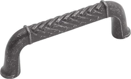 Catamaran Collection Pull 3'' cc Vibra Pewter Finish P7511-VP