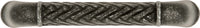 Catamaran Collection Pull 3'' cc Vibra Pewter Finish P7511-VP