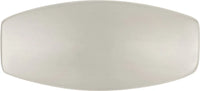 Metropolis Collection Knob 1'' cc Satin Nickel Finish P7523-SN
