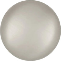 Cottage Collection Knob 1-1/8'' Diameter Satin Nickel Finish P770-SN