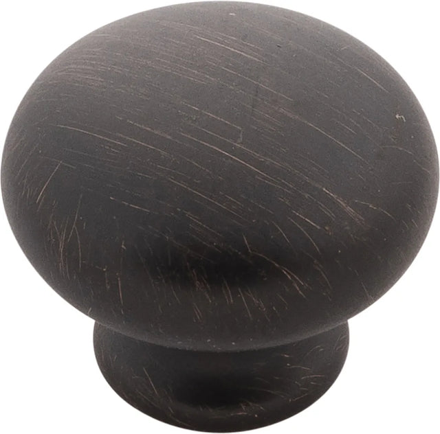 Cottage Collection Knob 1-1/8'' Diameter Vintage Bronze Finish P770-VB
