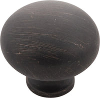 Cottage Collection Knob 1-1/4'' Diameter Vintage Bronze Finish P771-VB