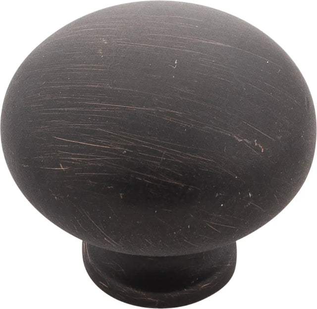 Cottage Collection Knob 1-1/4'' Diameter Vintage Bronze Finish P771-VB