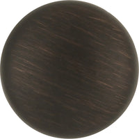 Cottage Collection Knob 1-1/4'' Diameter Vintage Bronze Finish P771-VB