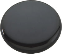 Wire Pulls Collection Knob 1-1/2'' Diameter Black Finish P818-BL