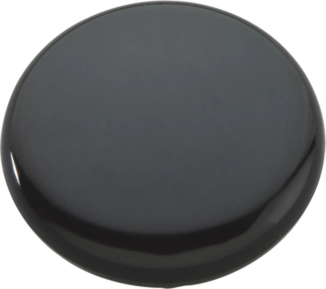 Wire Pulls Collection Knob 1-1/2'' Diameter Black Finish P818-BL