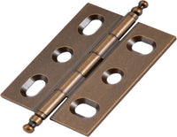 Hinge Solid Brass Surface Face Mount Mortise