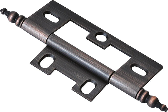 Hinge SurFace Face Mount Vintage Bronze Finish P8293-VB