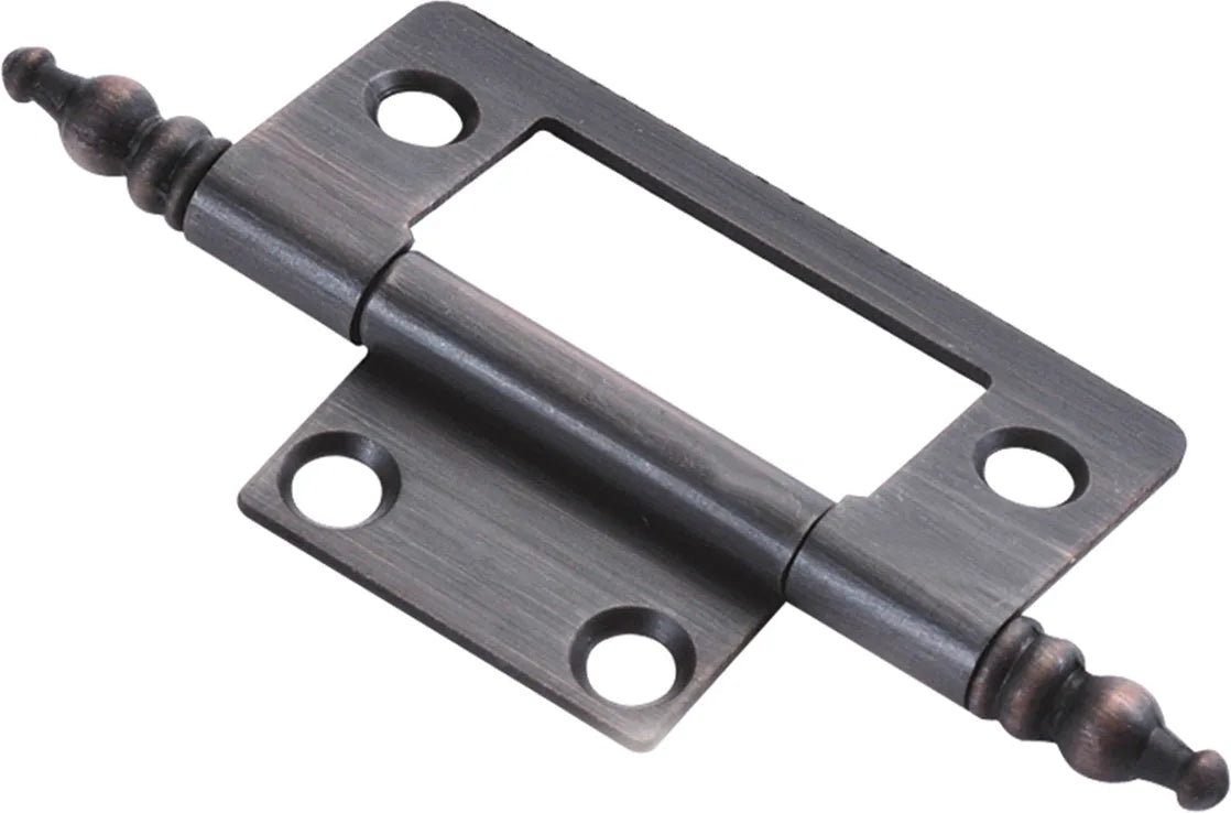 Hinge SurFace Face Mount Vintage Bronze Finish P8294-VB