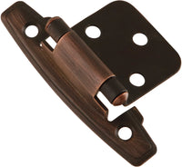 Hinge Solid Flush Surface Face Frame Self-Close