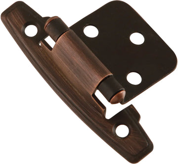 Hinge Solid Flush Surface Face Frame Self-Close