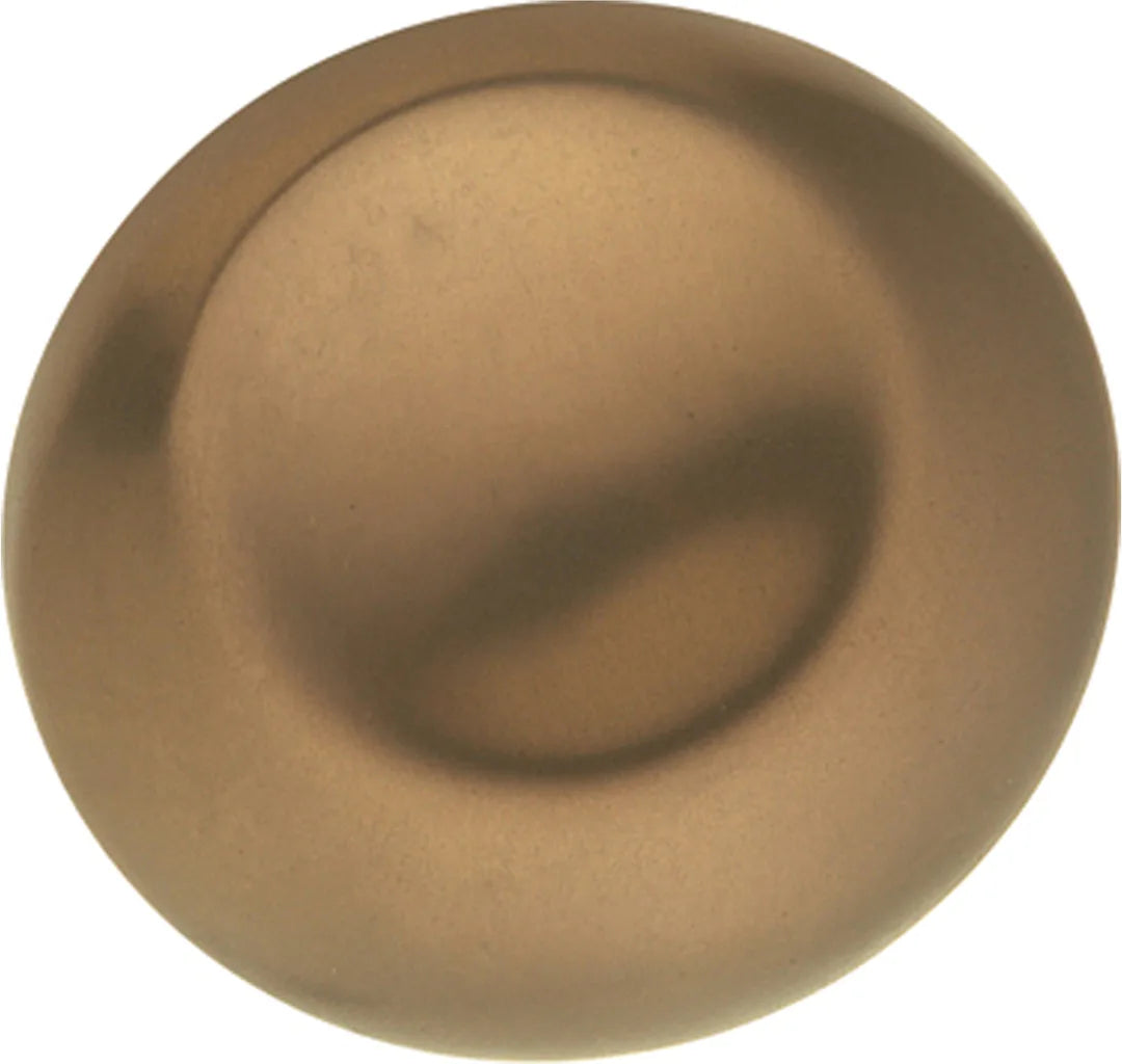 Metropolis Collection Knob 1-1/4'' Diameter Veneti Bronze Finish PA0212-VBZ