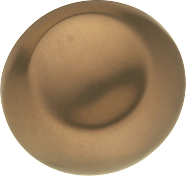 Metropolis Collection Knob 1-1/4'' Diameter Veneti Bronze Finish PA0212-VBZ
