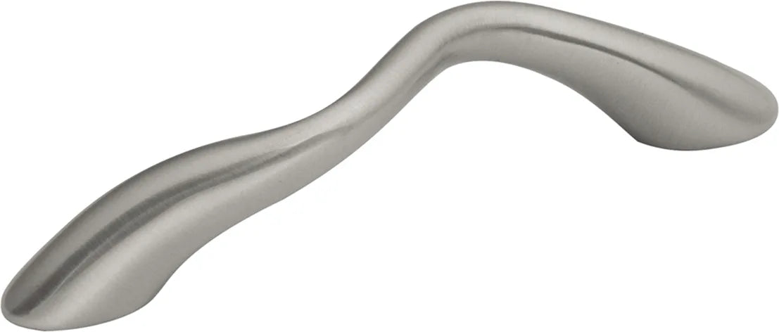 Metropolis Collection Pull 3'' cc Satin Nickel Finish PA0222-SN