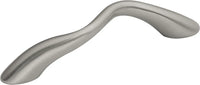 Metropolis Collection Pull 3'' cc Satin Nickel Finish PA0222-SN