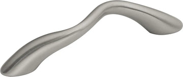 Metropolis Collection Pull 3'' cc Satin Nickel Finish PA0222-SN