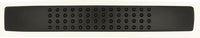 Metropolis Collection Pull 3-3/4'' cc Matte Black Finish PA0223-MB