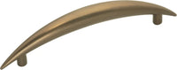 Metropolis Collection Pull 3-3/4'' cc Veneti Bronze Finish PA0224-VBZ