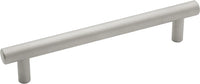 Metropolis Collection Pull 5-1/16'' cc Pearl Nickel Finish PA0225-PN