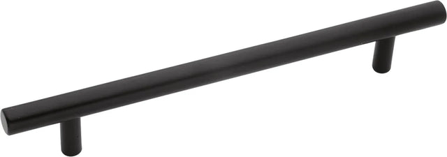 Metropolis Collection Pull 6-5/16'' cc Matte Black Finish PA0226-MB