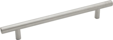 Metropolis Collection Pull 6-5/16'' cc Pearl Nickel Finish PA0226-PN