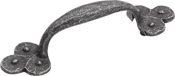 Manchester Collection Pull 3'' cc Vibra Pewter Finish PA0621-VP