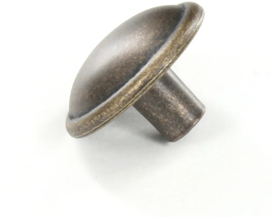Modus Collection Knob 1-1/4'' Diameter Windover Antique Finish PA1213-WOA
