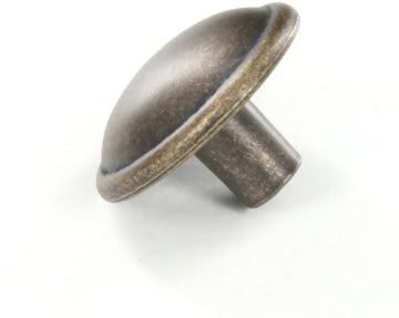 Modus Collection Knob 1-1/4'' Diameter Windover Antique Finish PA1213-WOA