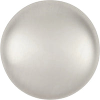 Modus Collection Knob 1-1/4'' Diameter Satin Nickel Finish PA1218-SN