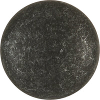 Manchester Collection Knob 1-1/4'' Diameter Vibra Pewter Finish PA1218-VP
