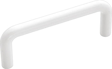 Wire Pulls Collection Pull 3'' cc White Finish PW353-24