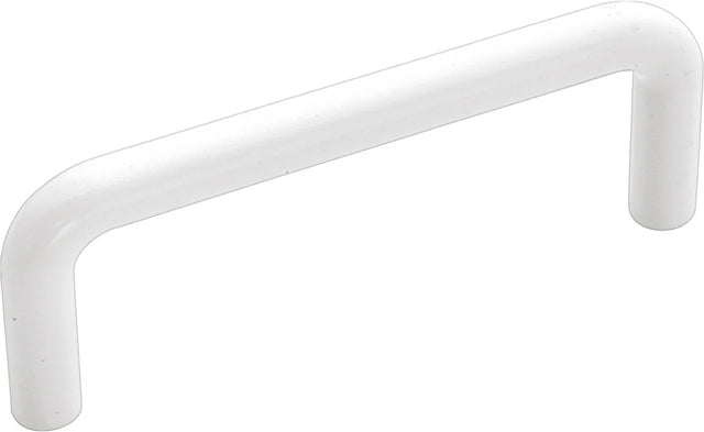 Wire Pulls Collection Pull 3'' cc White Finish PW353-24