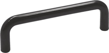 Wire Pulls Collection Pull 3-1/2'' cc Black Finish PW354-22