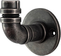 Pipeline Collection Single Prong Hook 2-1/2'' Long