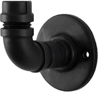 Pipeline Collection Single Prong Hook 2-1/2'' Long Vintage Bronze Finish S077188-VB