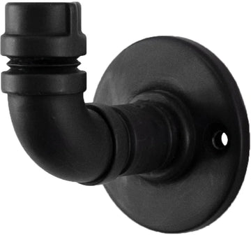 Pipeline Collection Single Prong Hook 2-1/2'' Long Vintage Bronze Finish S077188-VB