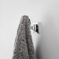 Forge Collection Single Prong Hook 2-3/4'' Long Chrome Finish S077190-CH