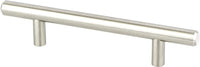 Tempo 96mm CC Brushed Nickel Bar Pull 0802-2BPN-P