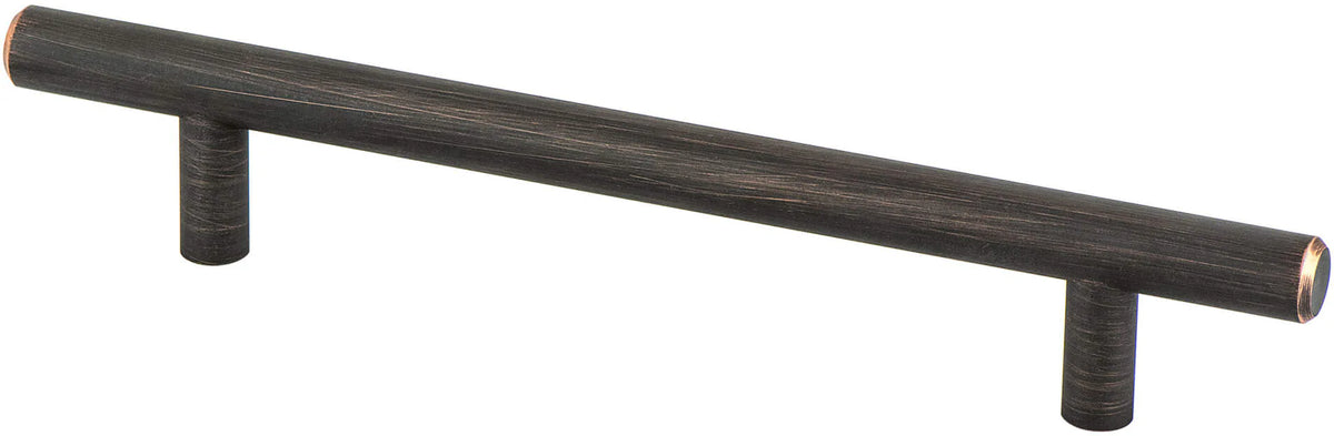 Tempo 128mm CC Verona Bronze Bar Pull 0805-20VB-P
