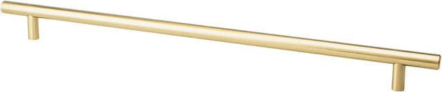 Tempo 320mm CC Modern Brushed Gold Bar Pull 0828-2MDB-P