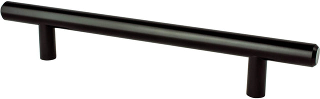 Tempo 128mm CC Black Bar Pull 0832-2055-P