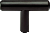 Tempo Black Knob 0839-2055-P