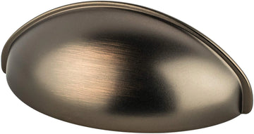 Advantage Three 64mm CC Oiled Bronze Cup Pull 0968-1OB-P
