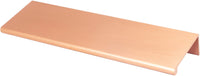 Bravo 112mm CC Brushed Copper Edge Pull 1048-40BC-P