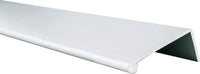 Bravo Aluminum Edge Pull 8 feet 2''es 1051-4ALU-B