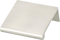 Bravo 32mm CC Brushed Nickel Edge Pull 1052-4BPN-P